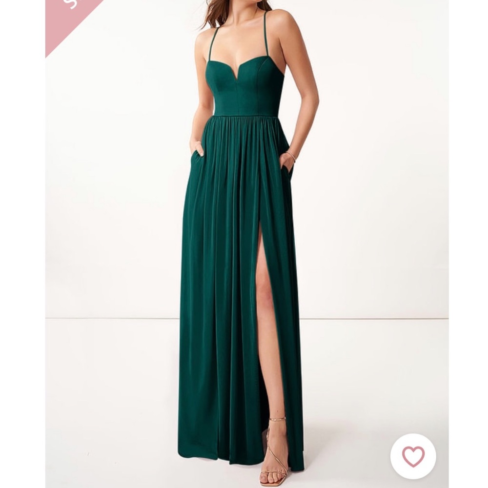 Azazie Marsol in Pine